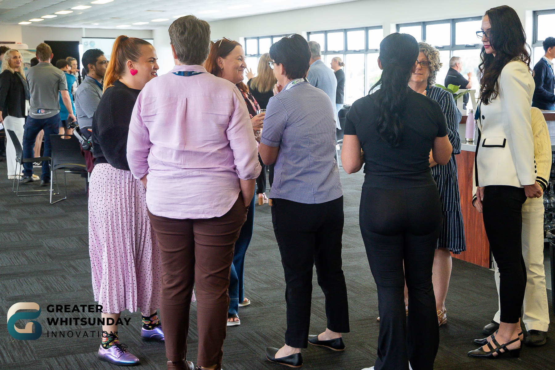 Networking at Tech Verge 2025